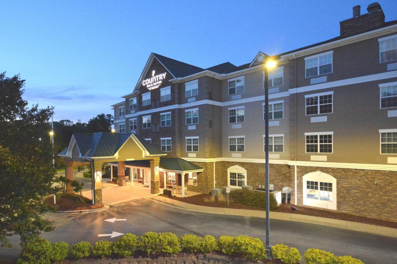 Country Inn & Suites By Radisson, Asheville West Near Biltmore Exterior foto