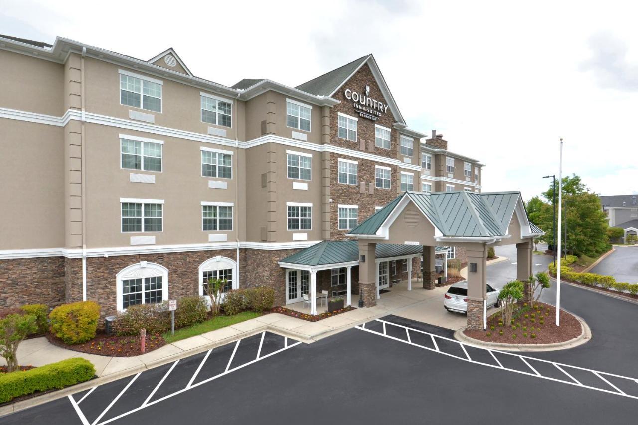 Country Inn & Suites By Radisson, Asheville West Near Biltmore Exterior foto