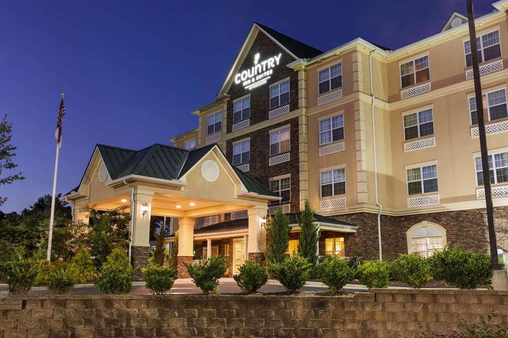 Country Inn & Suites By Radisson, Asheville West Near Biltmore Exterior foto