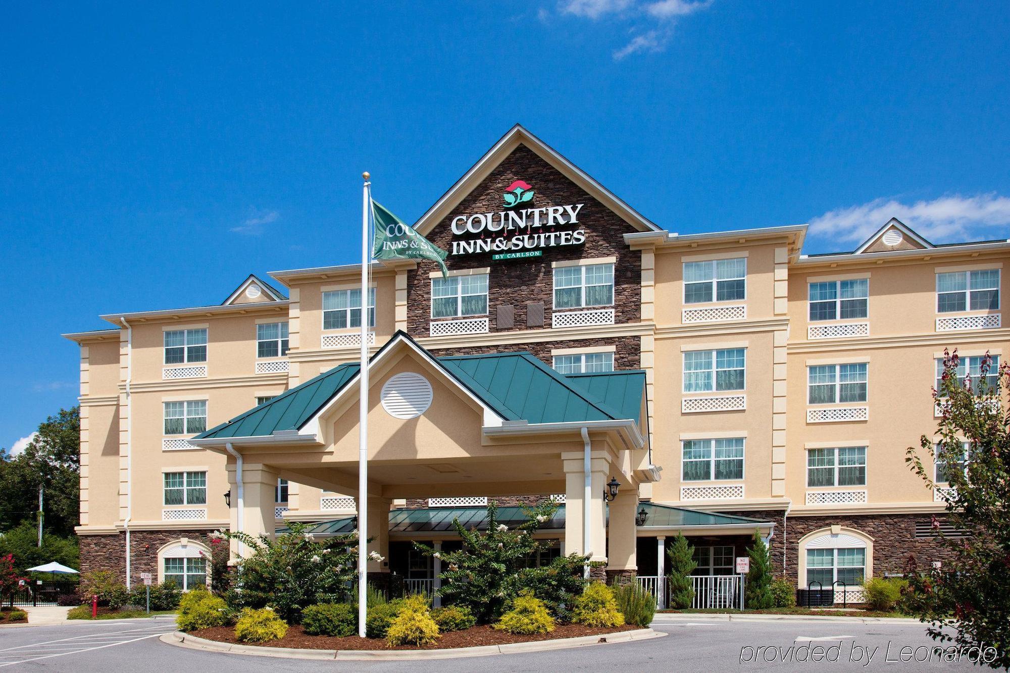 Country Inn & Suites By Radisson, Asheville West Near Biltmore Exterior foto
