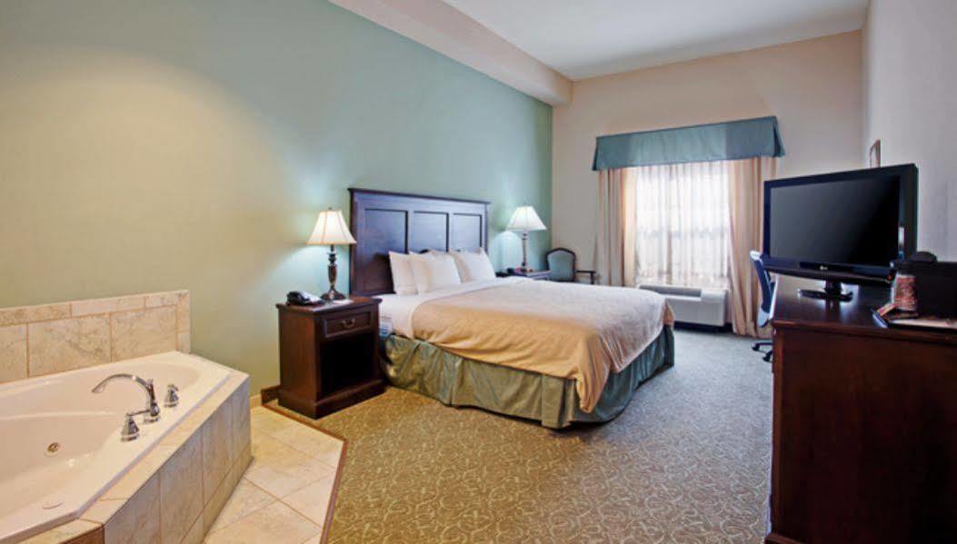 Country Inn & Suites By Radisson, Asheville West Near Biltmore Exterior foto